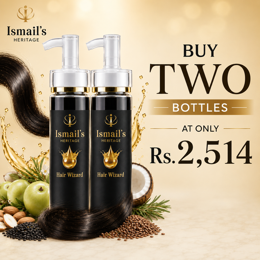 Buy Two Bottles - Bundle