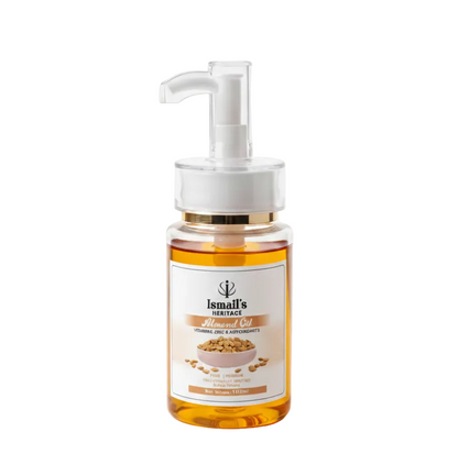 Coming Soon [Sweet Almond Hair Oil]